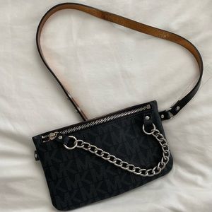 Michael Kors waist purse
